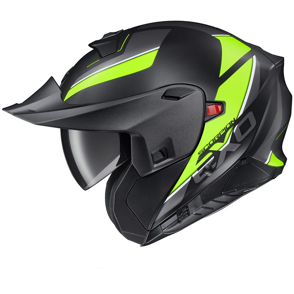 Scorpion EXO-GT930 Transformer Helmet - Image 18
