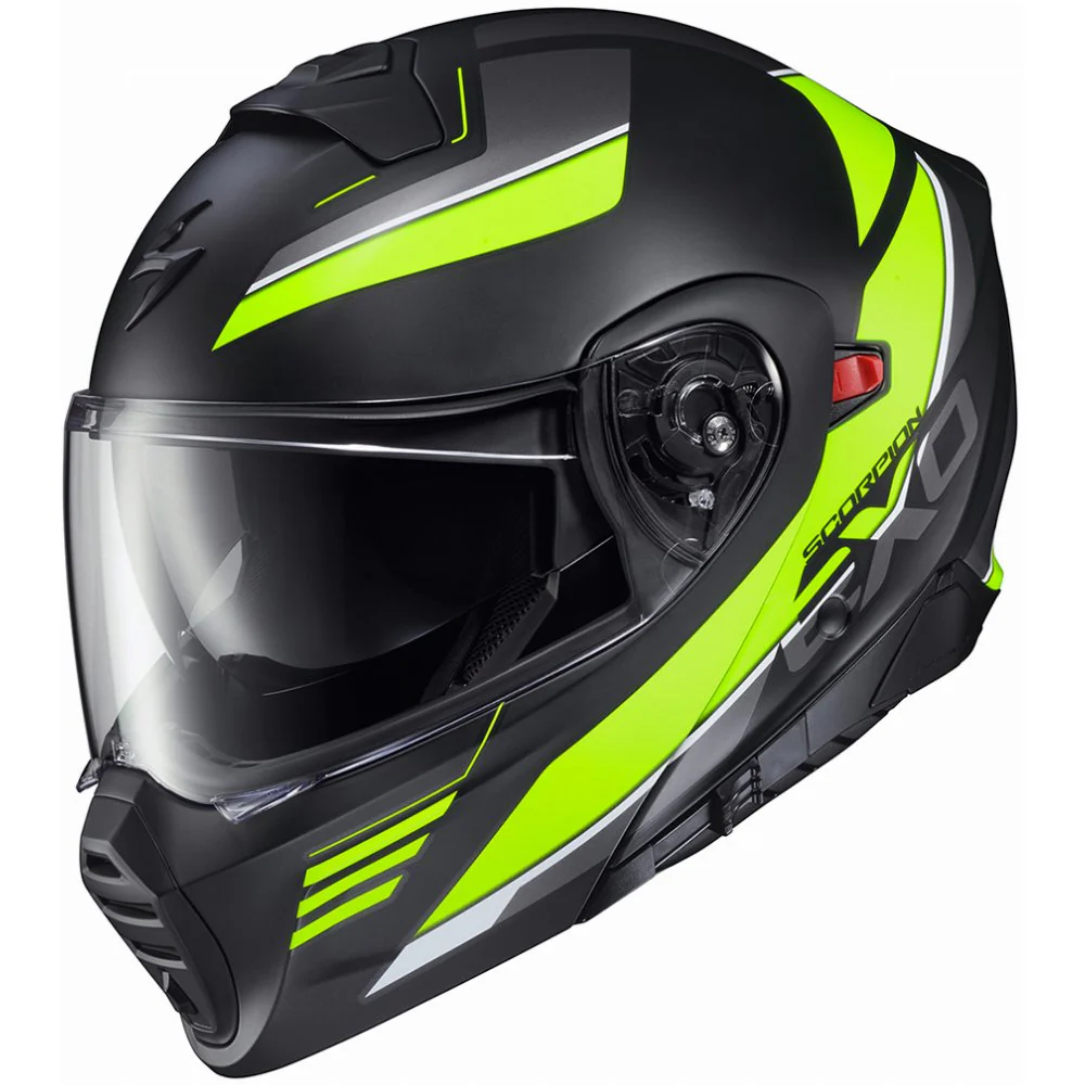 Scorpion EXO-GT930 Transformer Helmet - Image 19