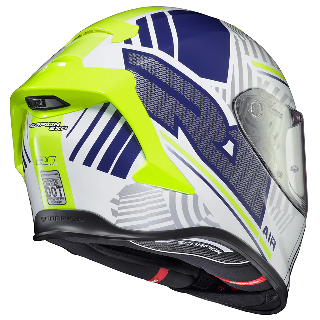 Scorpion Exo-R1 Air Helmet - Image 13