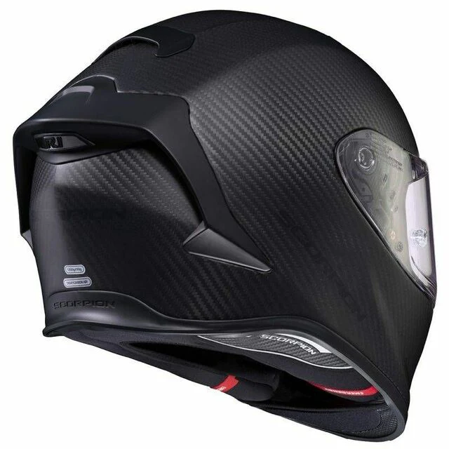 Scorpion EXO-R1 Carbon Air Helmet - Image 3