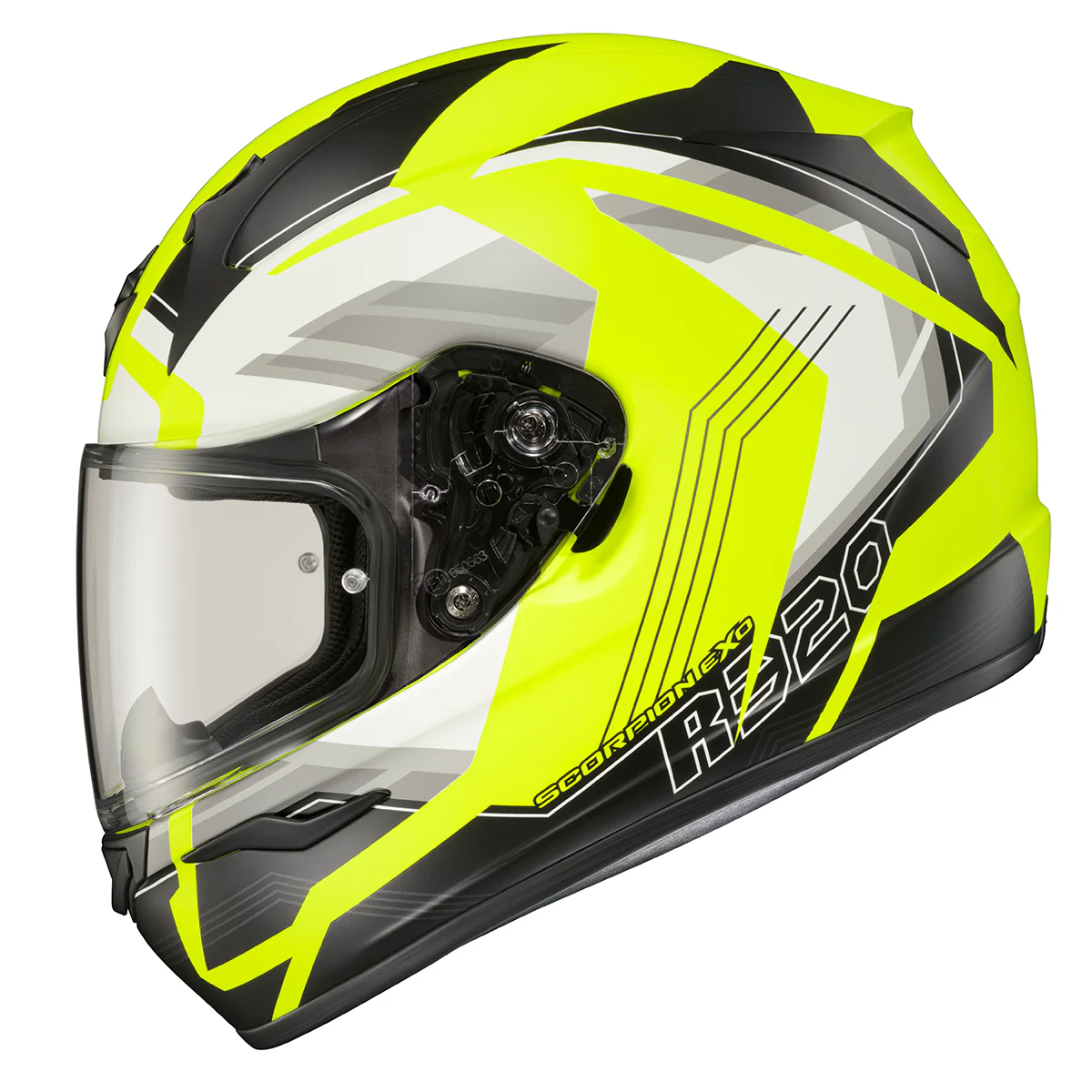 Scorpion Exo-R320 Hudson Helmet - Image 2