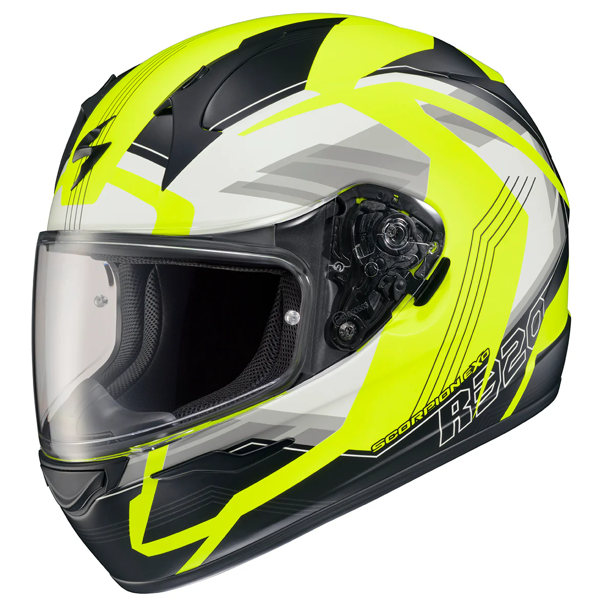 Scorpion Exo-R320 Hudson Helmet - Image 3