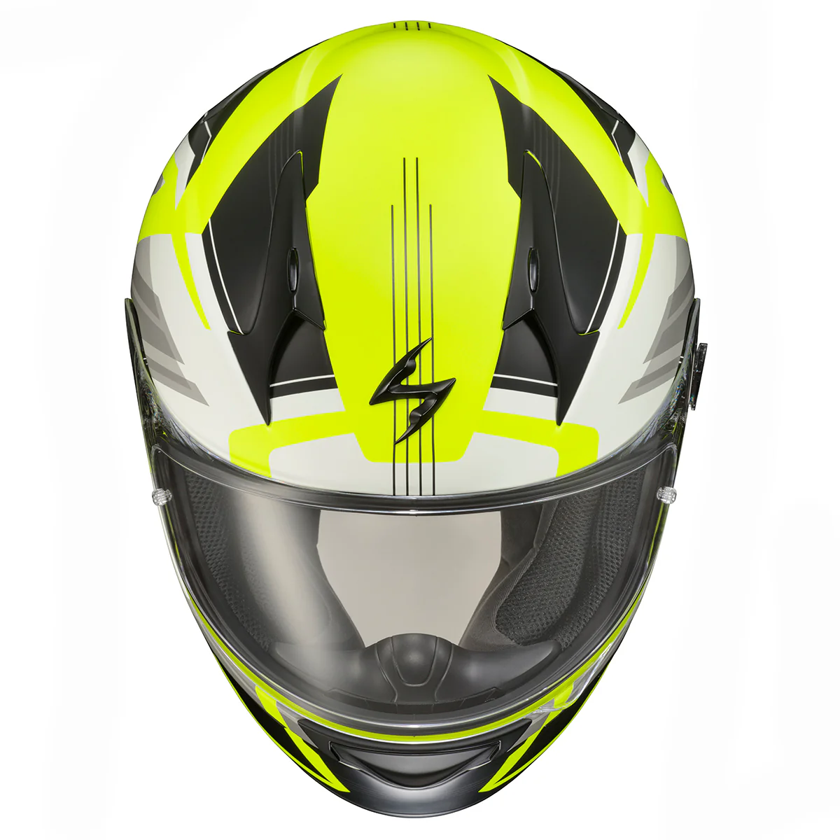 Scorpion Exo-R320 Hudson Helmet - Image 4