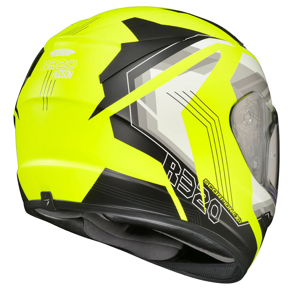 Scorpion Exo-R320 Hudson Helmet - Image 5