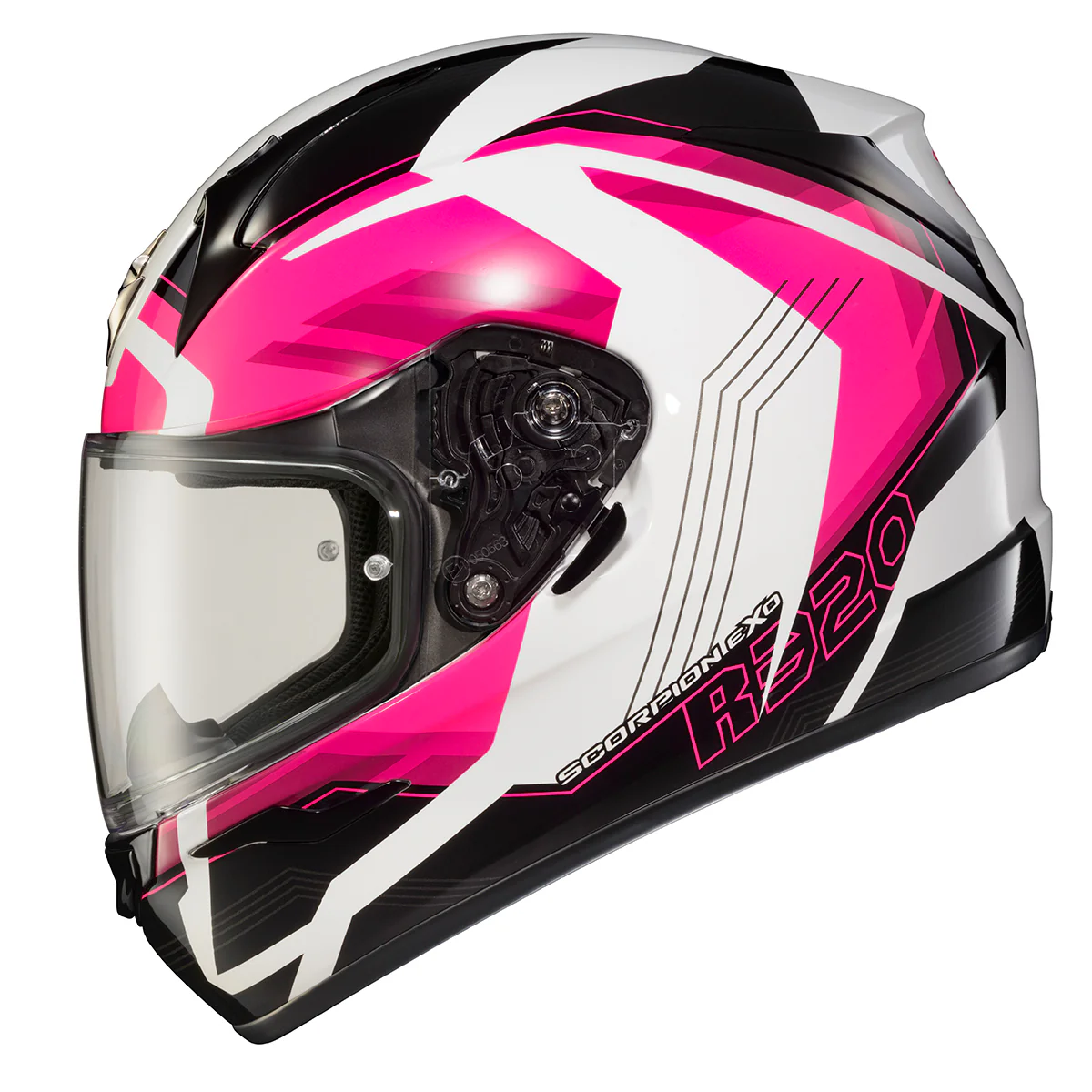 Scorpion Exo-R320 Hudson Helmet - Image 6