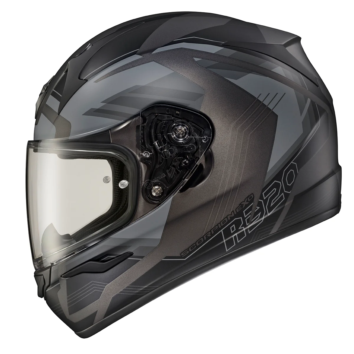 Scorpion Exo-R320 Hudson Helmet - Image 7