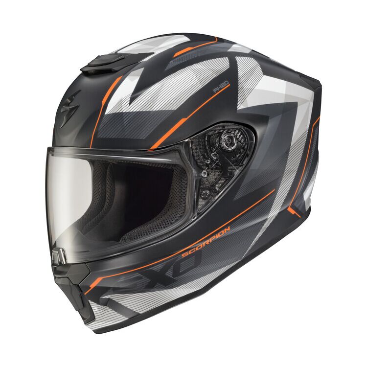 Scorpion Exo-R420 Engage Helmet - Image 3