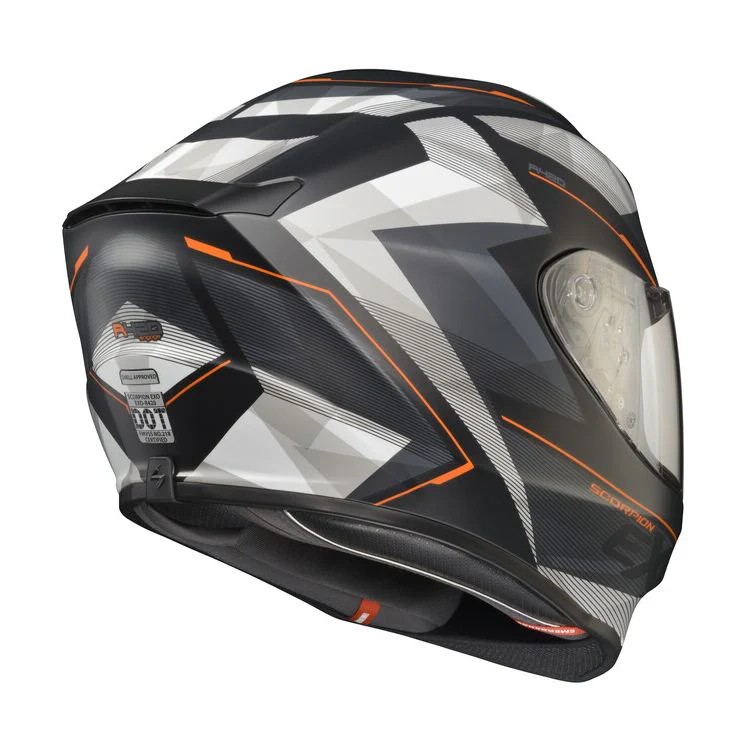 Scorpion Exo-R420 Engage Helmet - Image 4