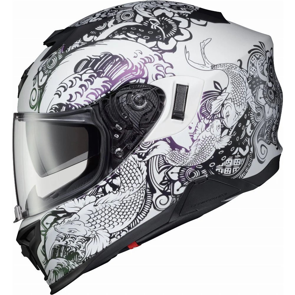 Scorpion EXO-T520 Helmet - Image 14
