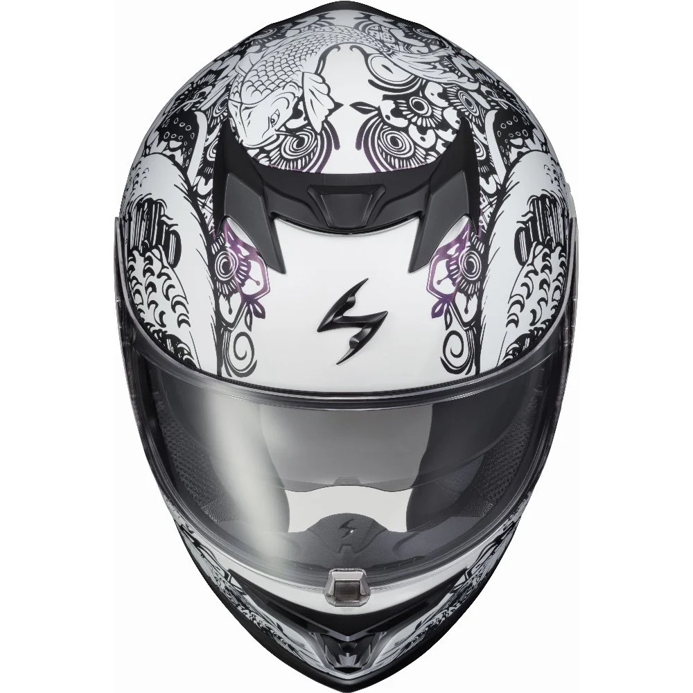 Scorpion EXO-T520 Helmet - Image 15