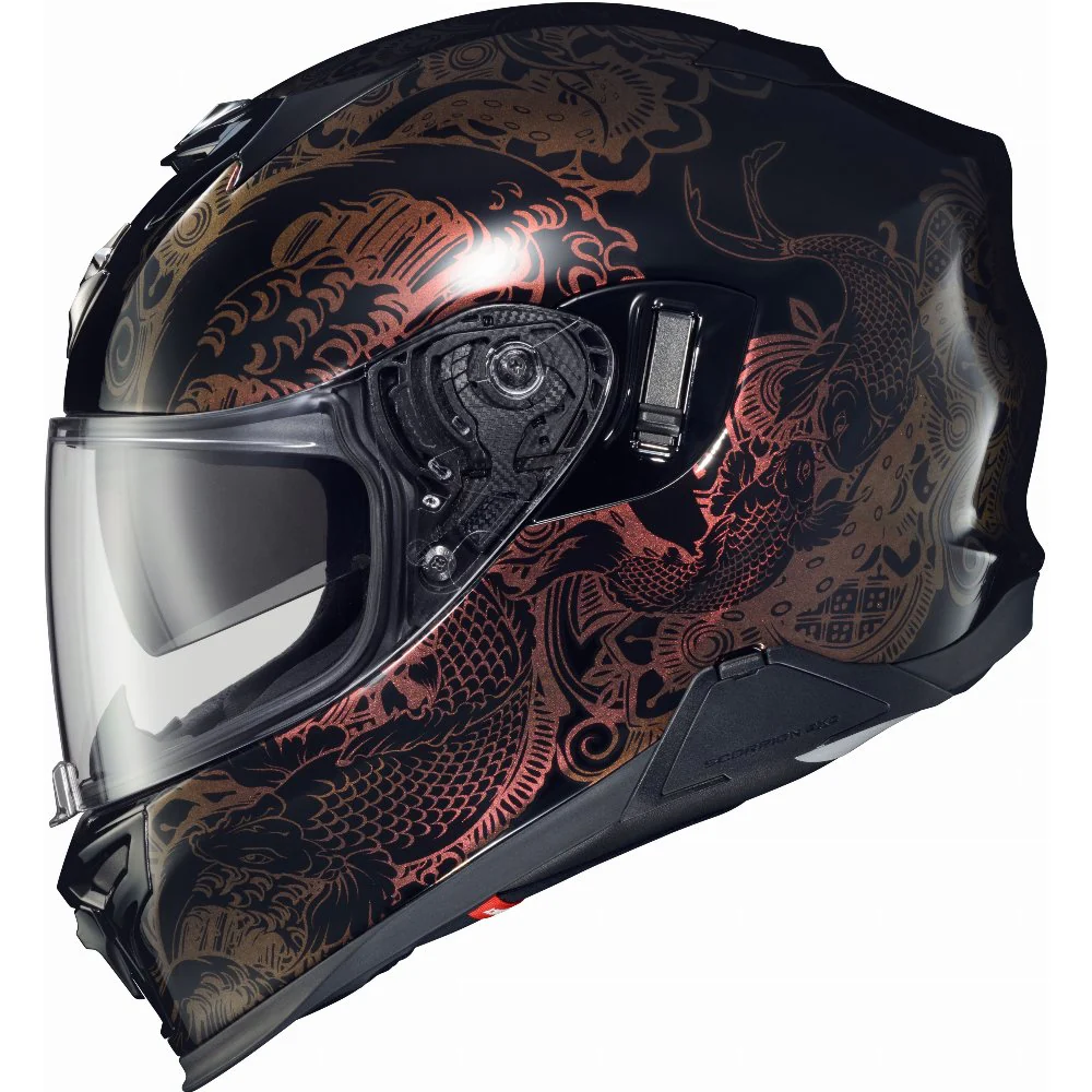 Scorpion EXO-T520 Helmet - Image 17