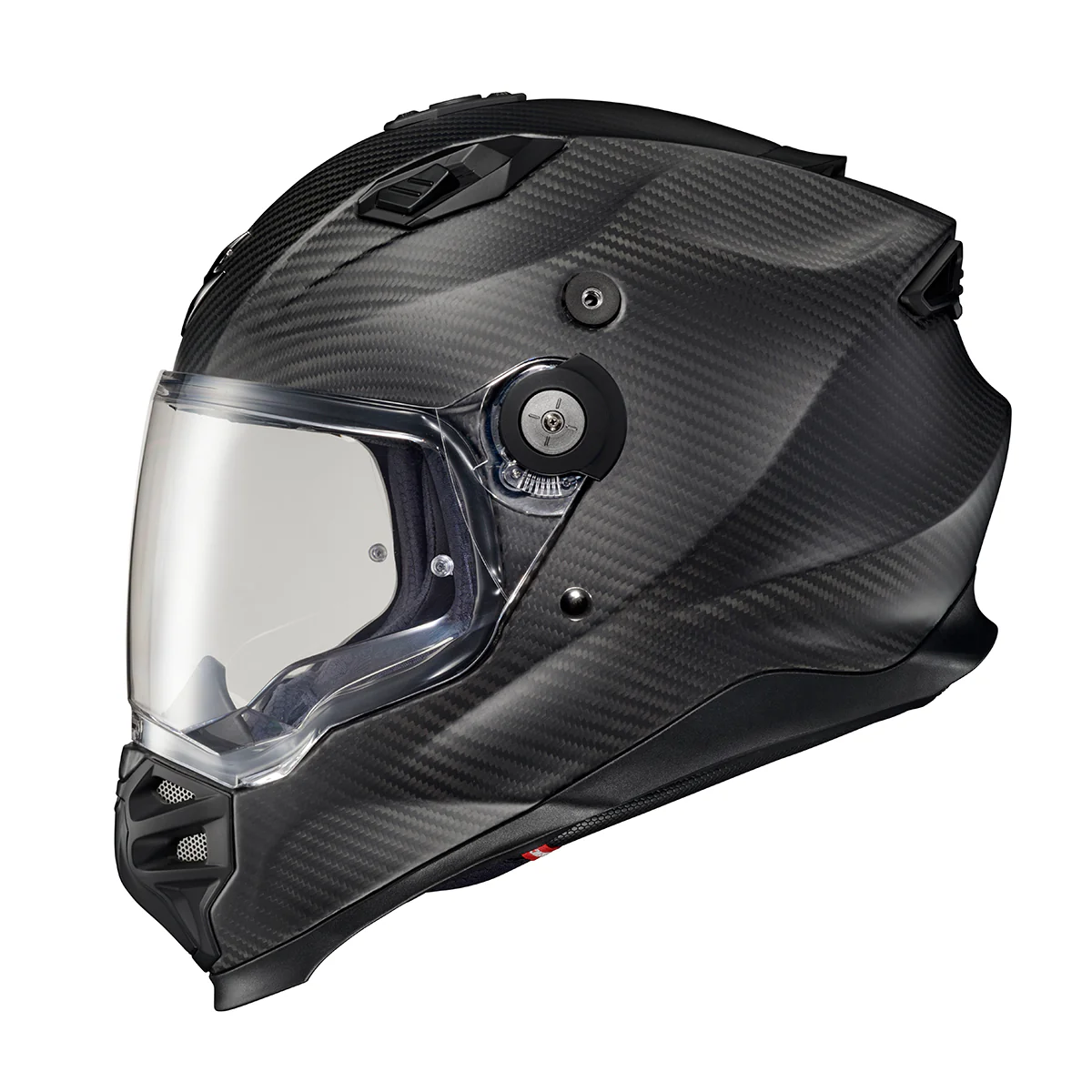 Scorpion Exo-XT9000 Carbon Solid Helmet - Image 2