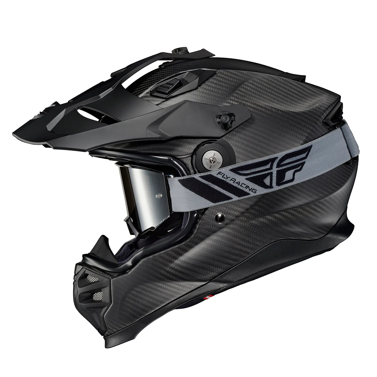 Scorpion Exo-XT9000 Carbon Solid Helmet - Image 3