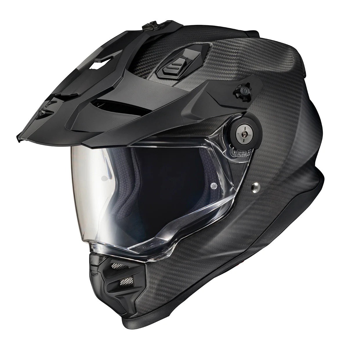 Scorpion Exo-XT9000 Carbon Solid Helmet - Image 5