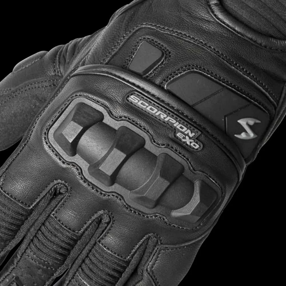 Scorpion Klaw II Leather Gloves - Image 2