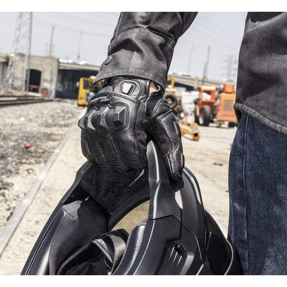 Scorpion Klaw II Leather Gloves - Image 5