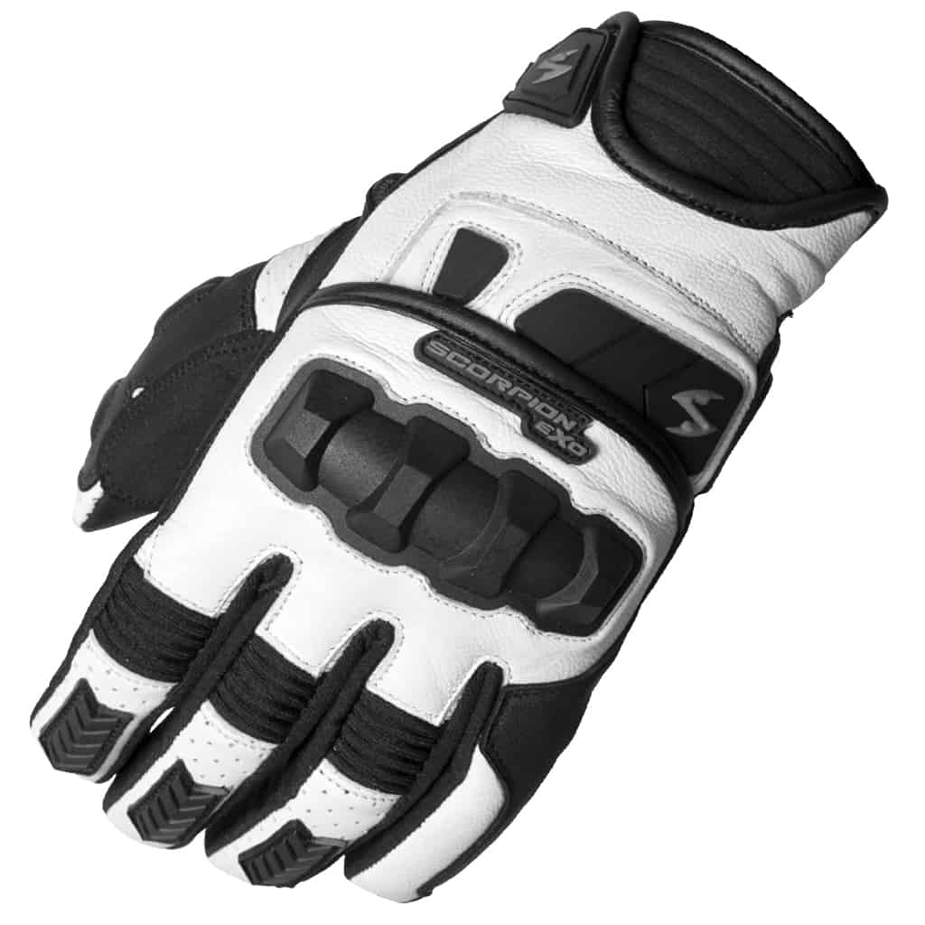 Scorpion Klaw II Leather Gloves - Image 6