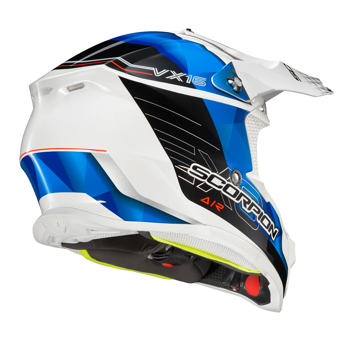 Scorpion VX-16 Prism Helmet - Image 10