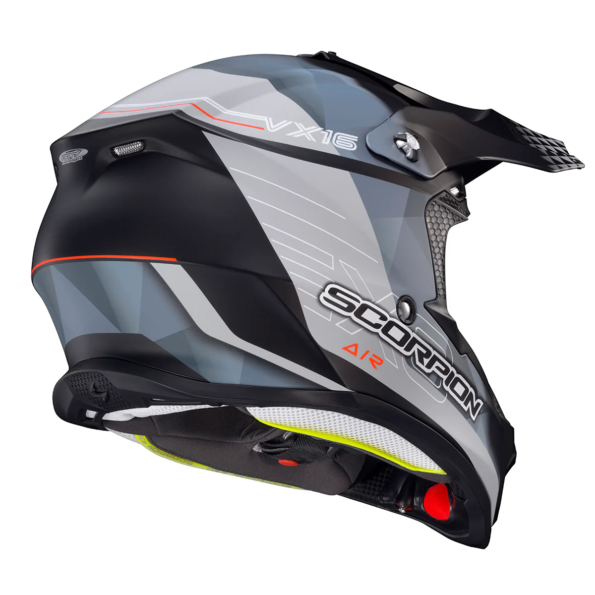 Scorpion VX-16 Prism Helmet - Image 2