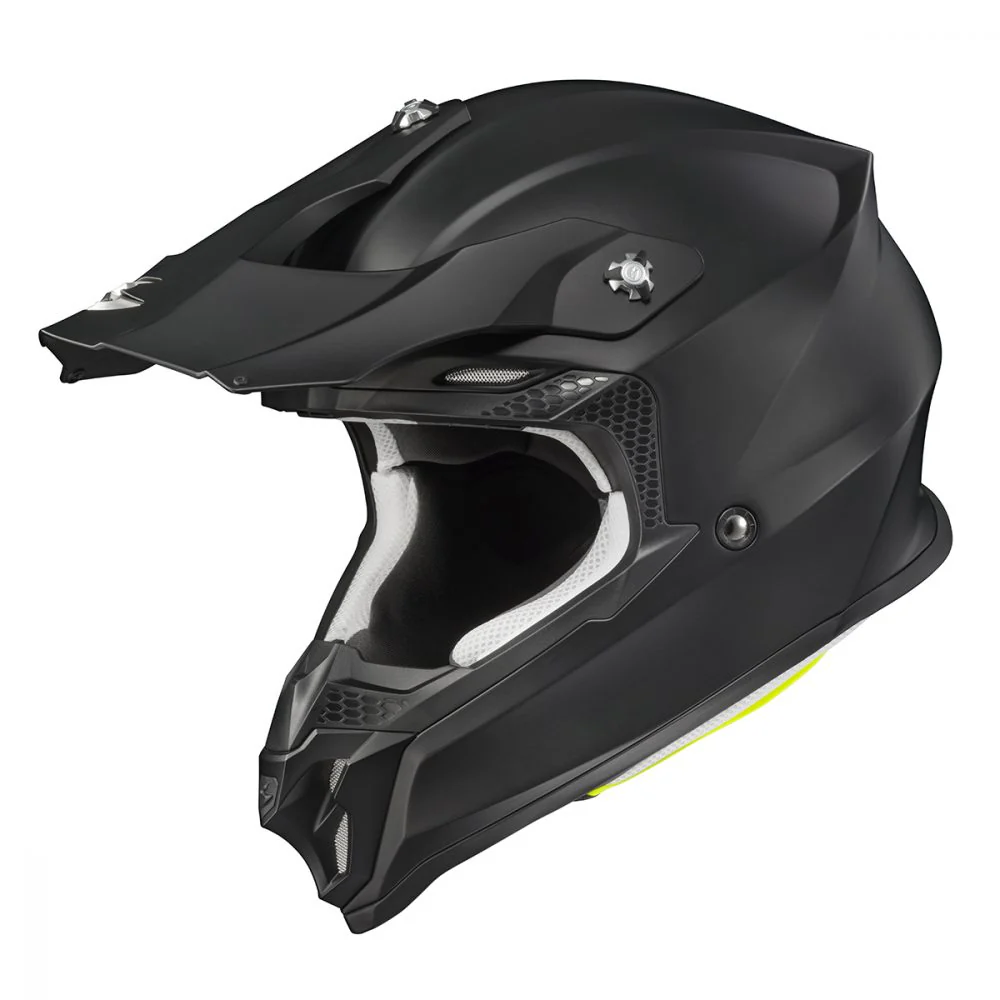 Scorpion VX-16 Solid Helmet - Image 2