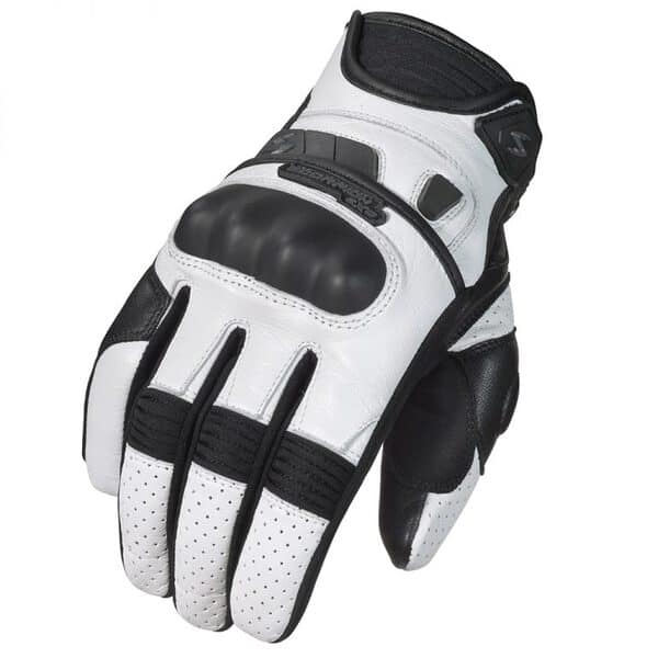 Scorpion Women's Klaw II Leather Gloves - Image 4