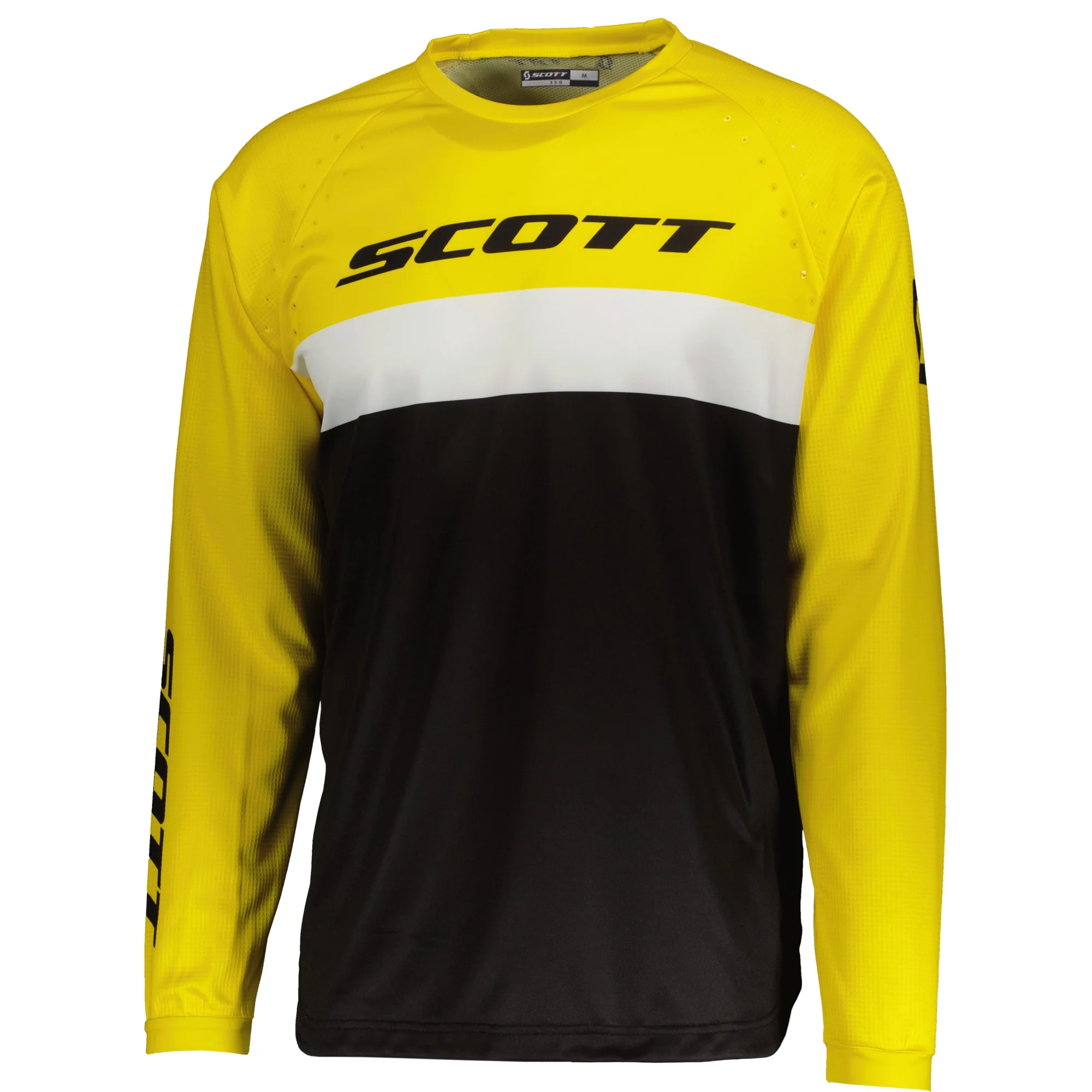 Scott 350 Swap Evo MX Jersey - Image 7