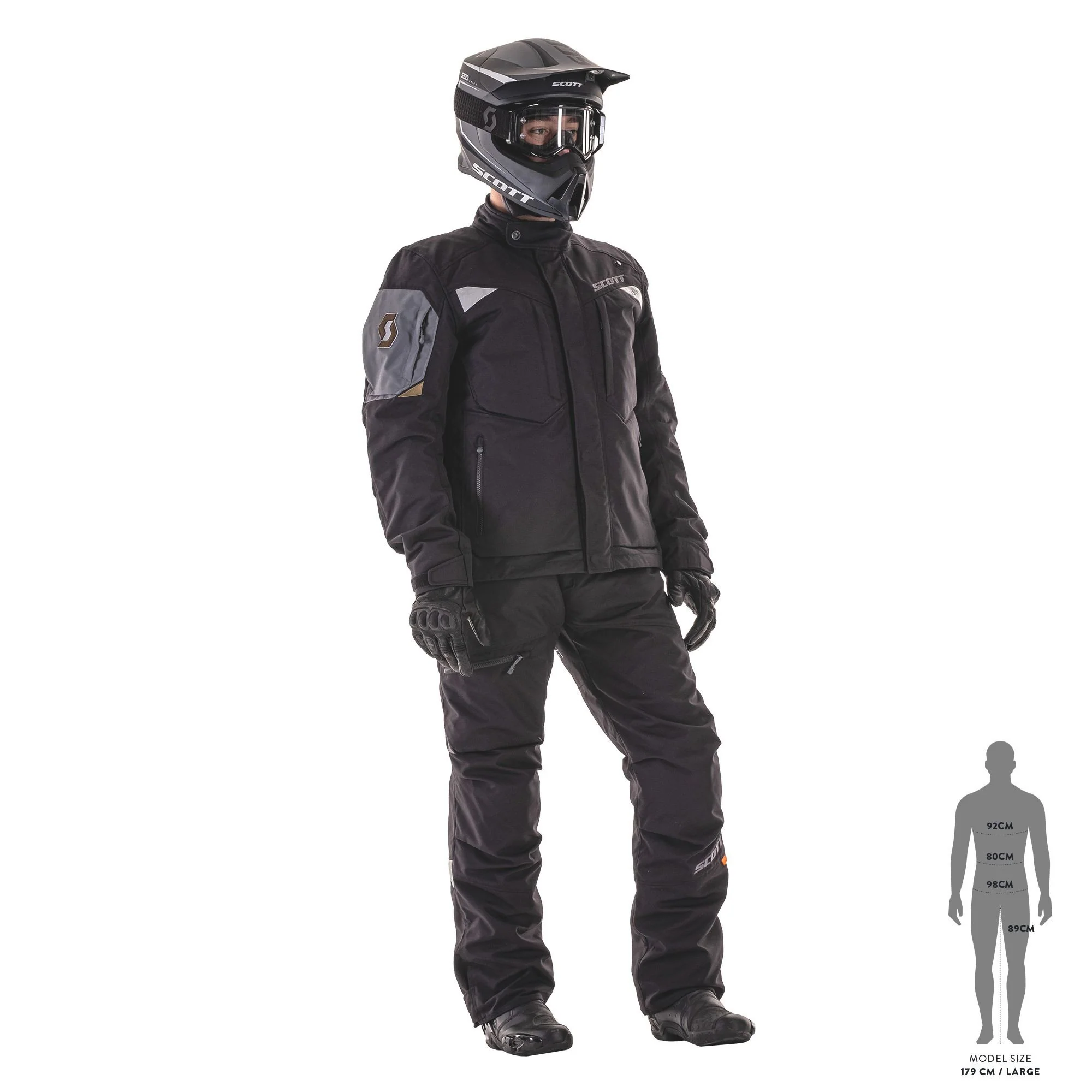 Scott ADV Terrain Dryo Jacket - Image 4