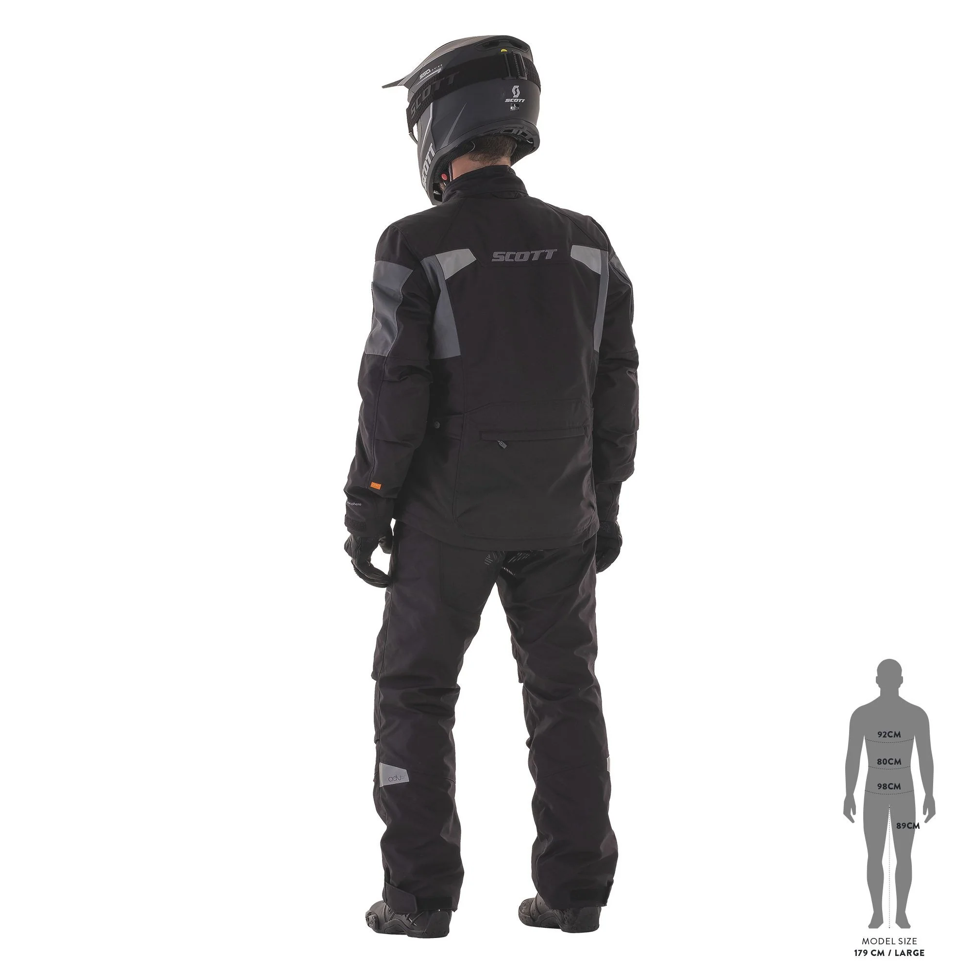 Scott ADV Terrain Dryo Jacket - Image 5