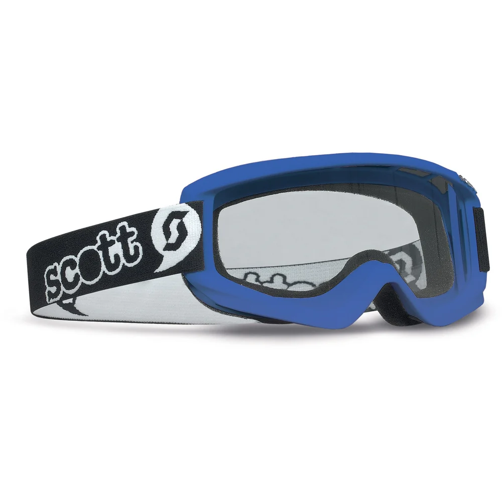 Scott Agent Junior MX Goggles - Image 3