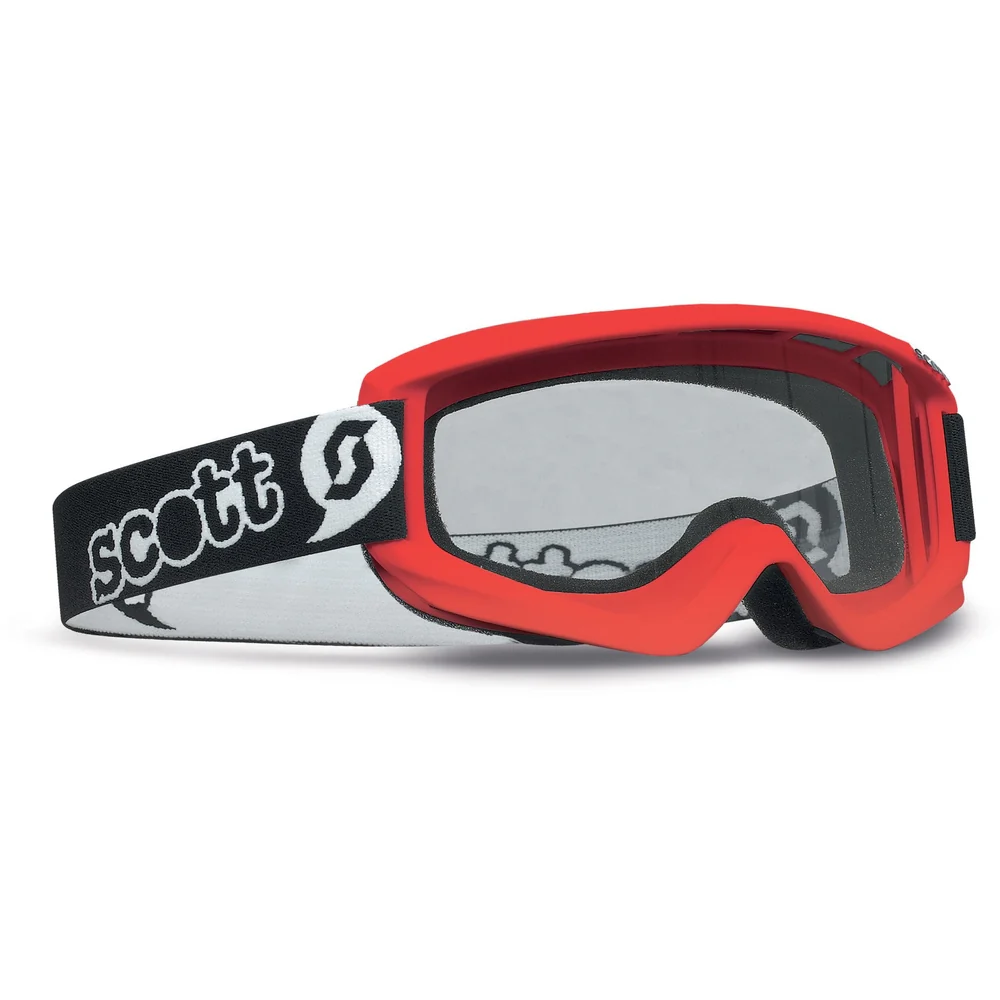 Scott Agent Junior MX Goggles - Image 4