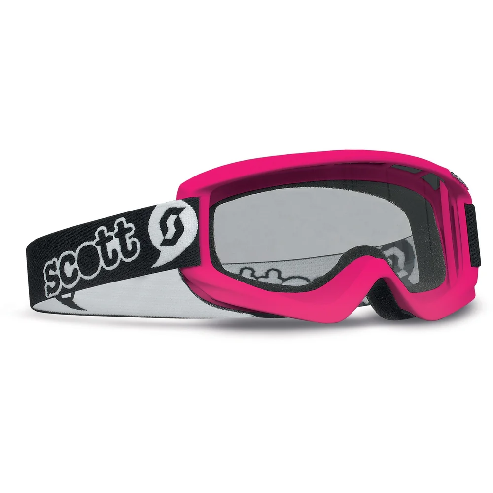 Scott Agent Junior MX Goggles - Image 5
