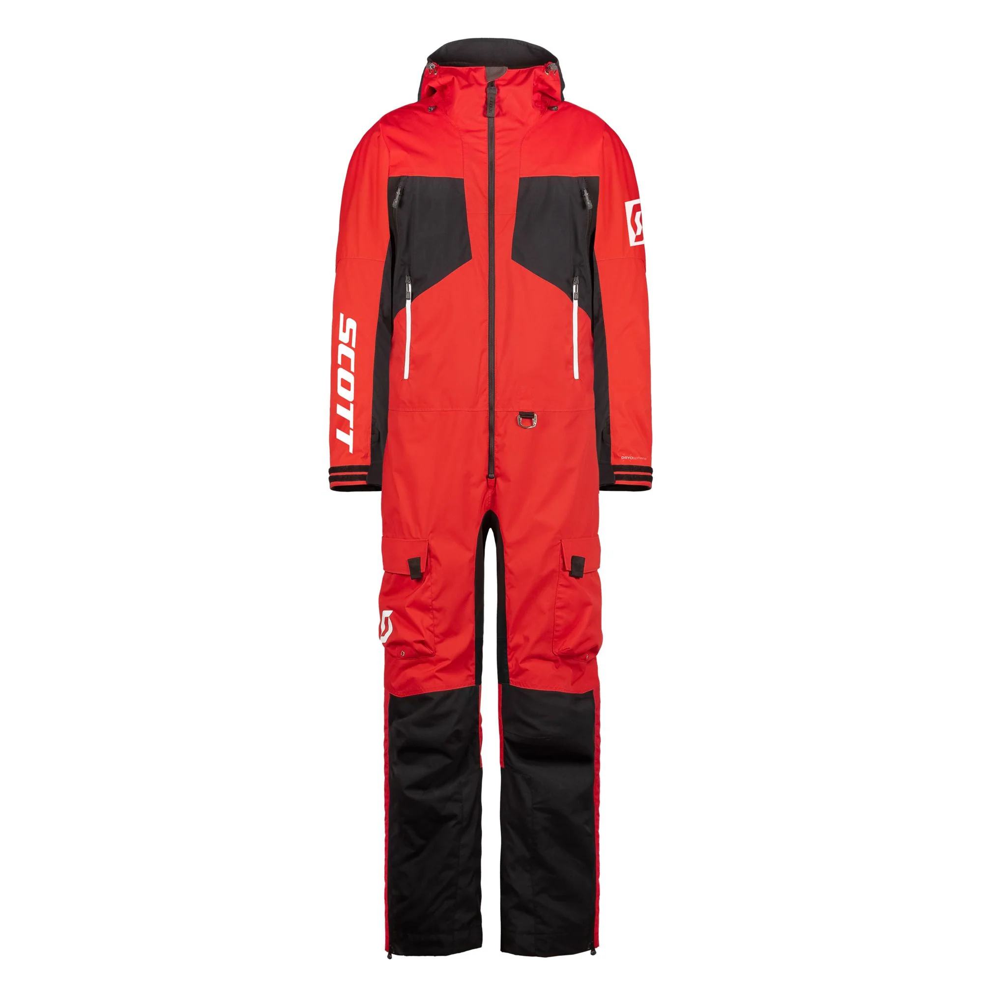 Scott Back-X Dryo Monosuit - Image 2