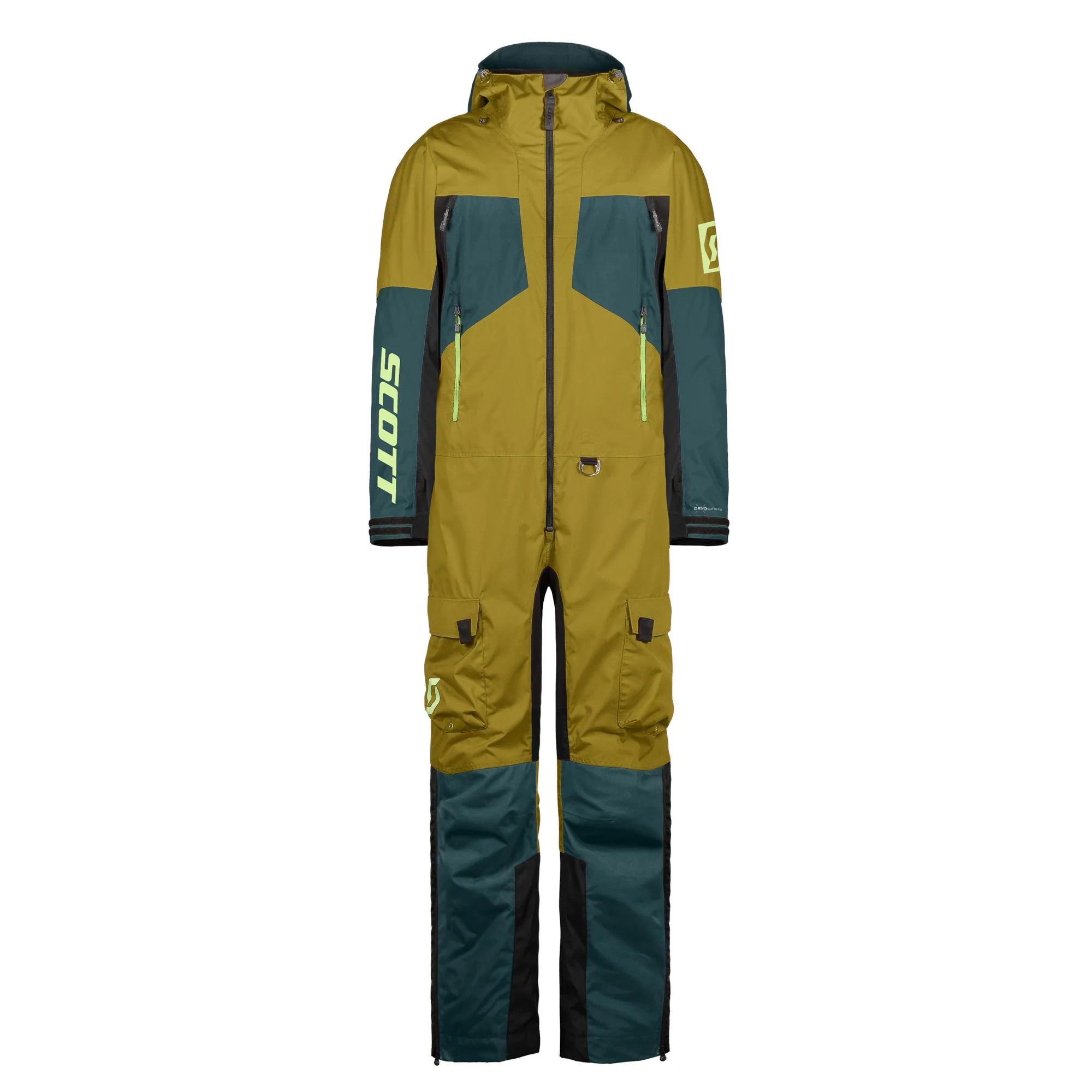 Scott Back-X Dryo Monosuit - Image 3
