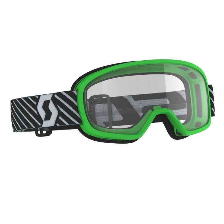 Scott Buzz Junior MX Goggles - Image 3