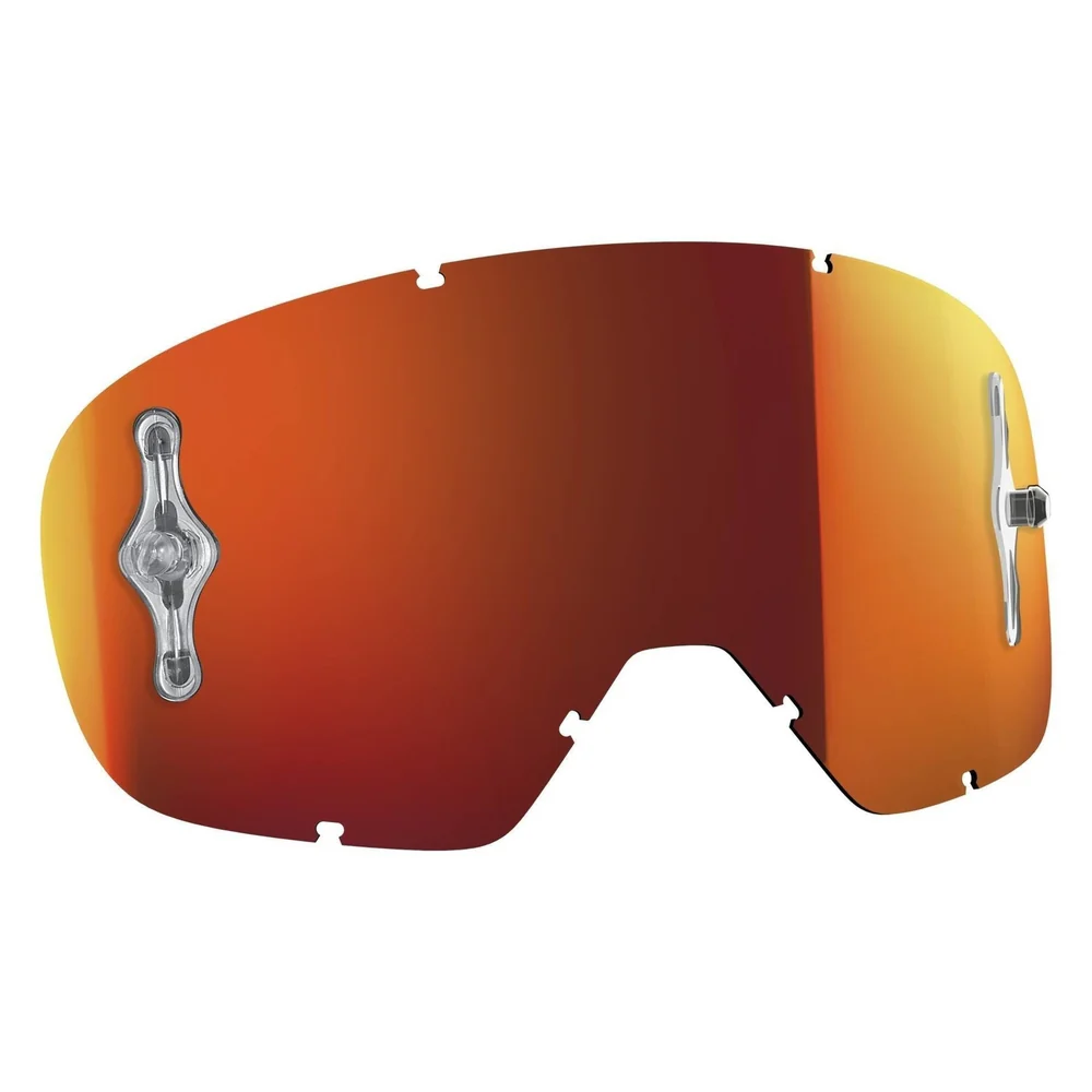 Scott Buzz MX Works Replacement Lens