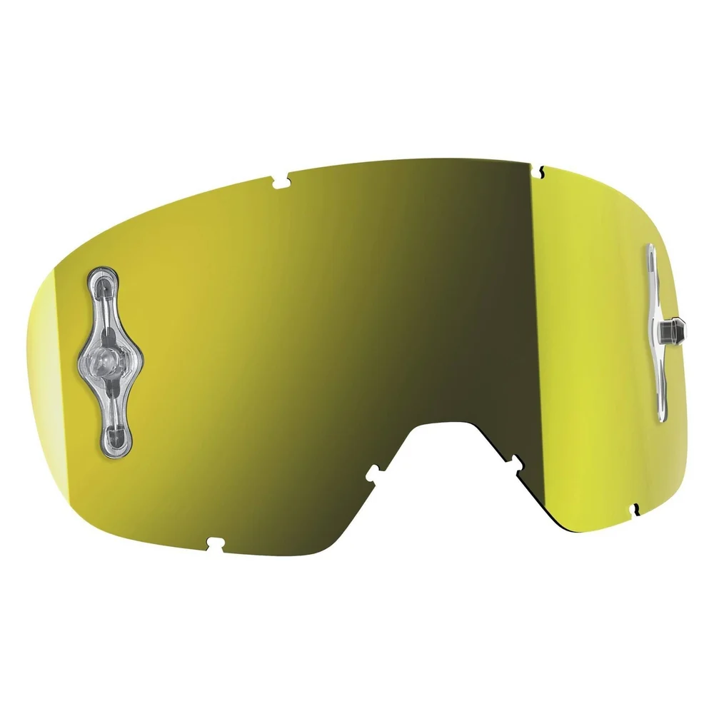 Scott Buzz MX Works Replacement Lens - Image 2