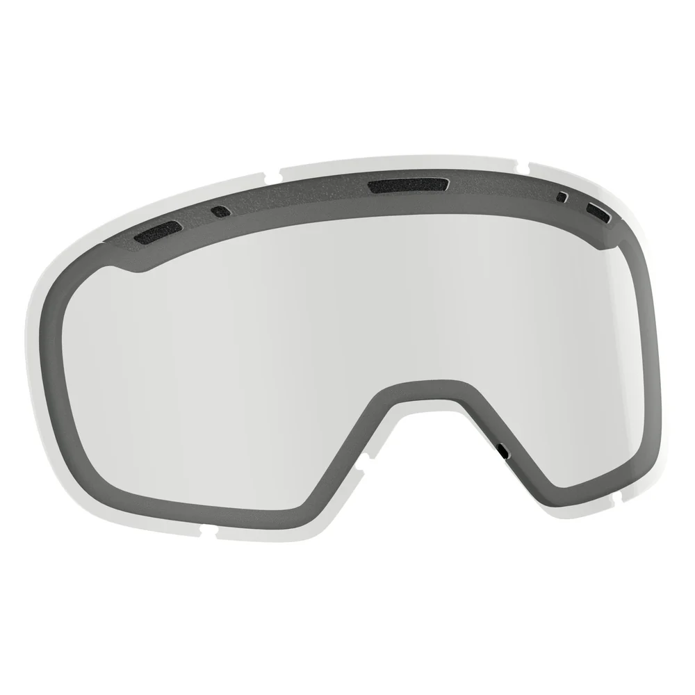 Scott Buzz Snowmobile Standard Replacement Lens - Image 4