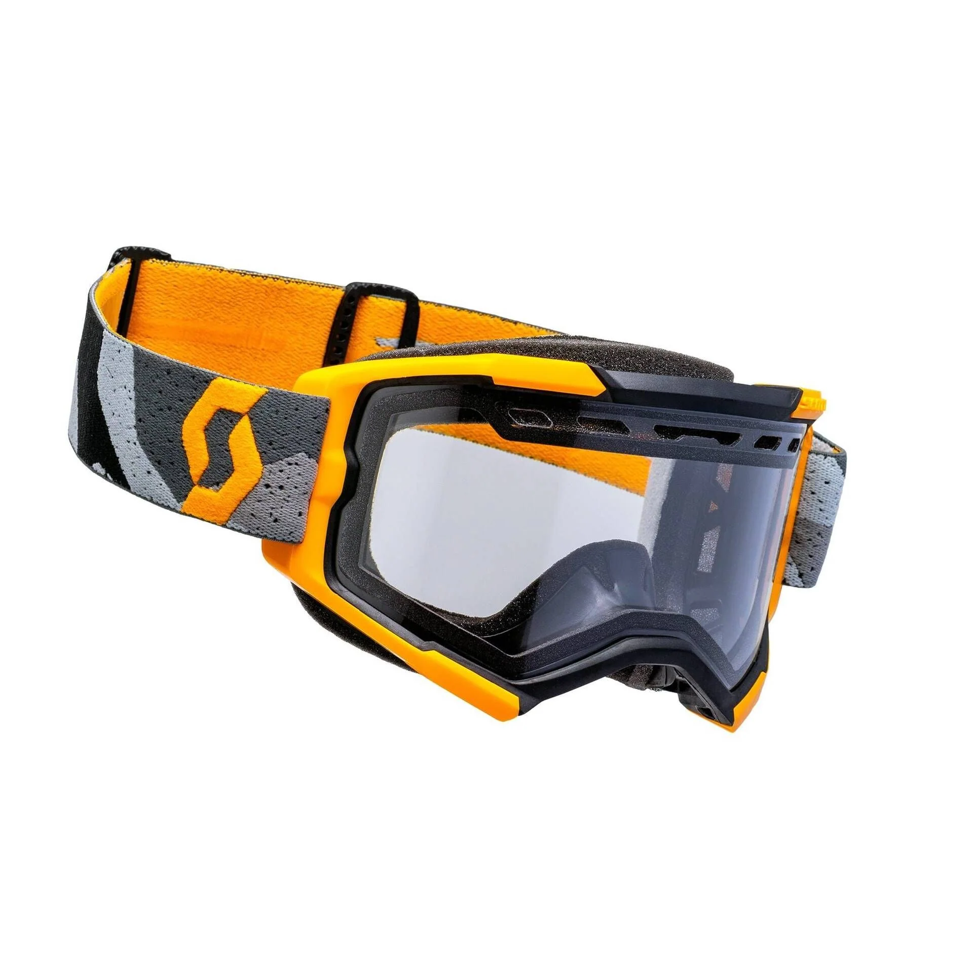 Scott Fury Enduro MX Goggles - Image 2