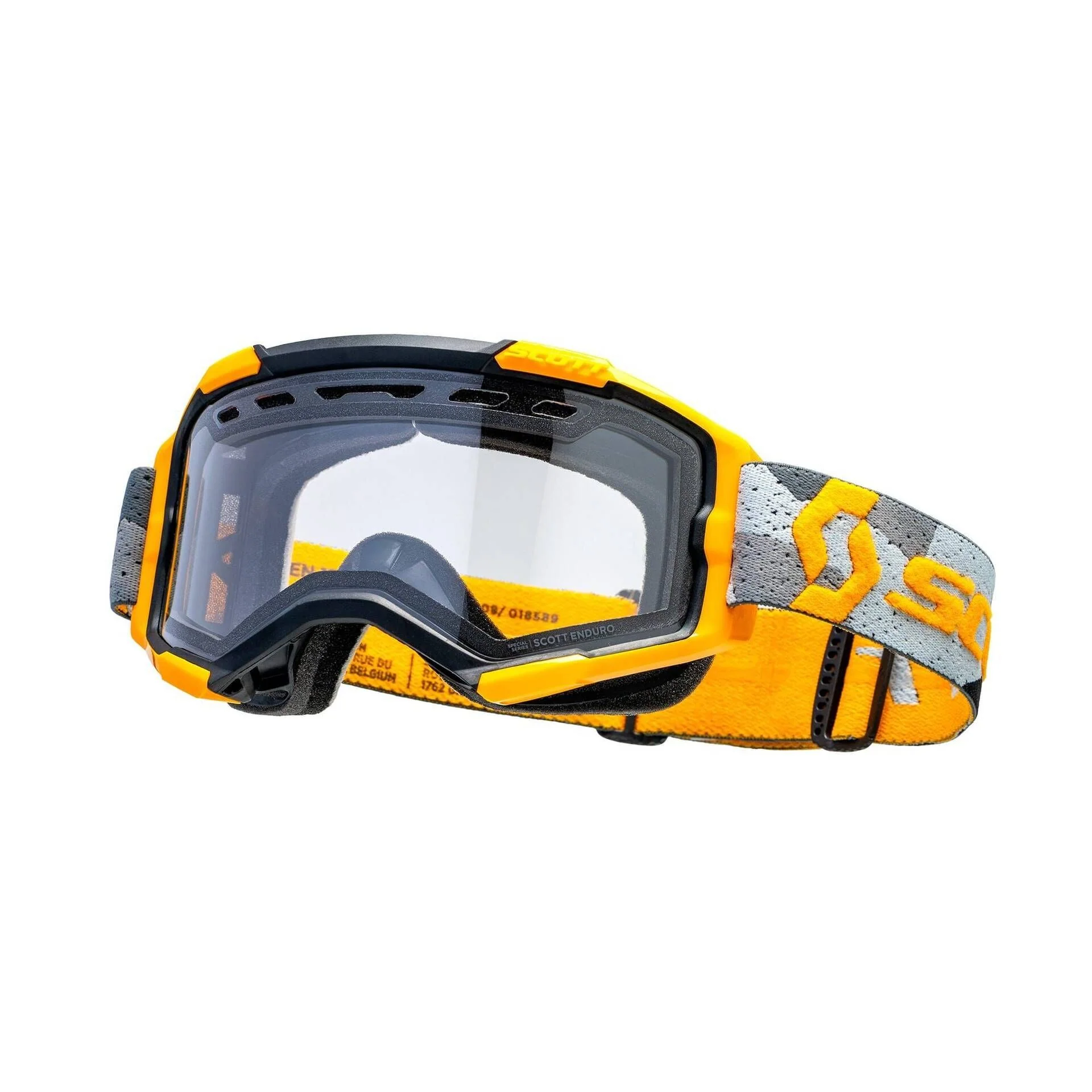 Scott Fury Enduro MX Goggles - Image 3