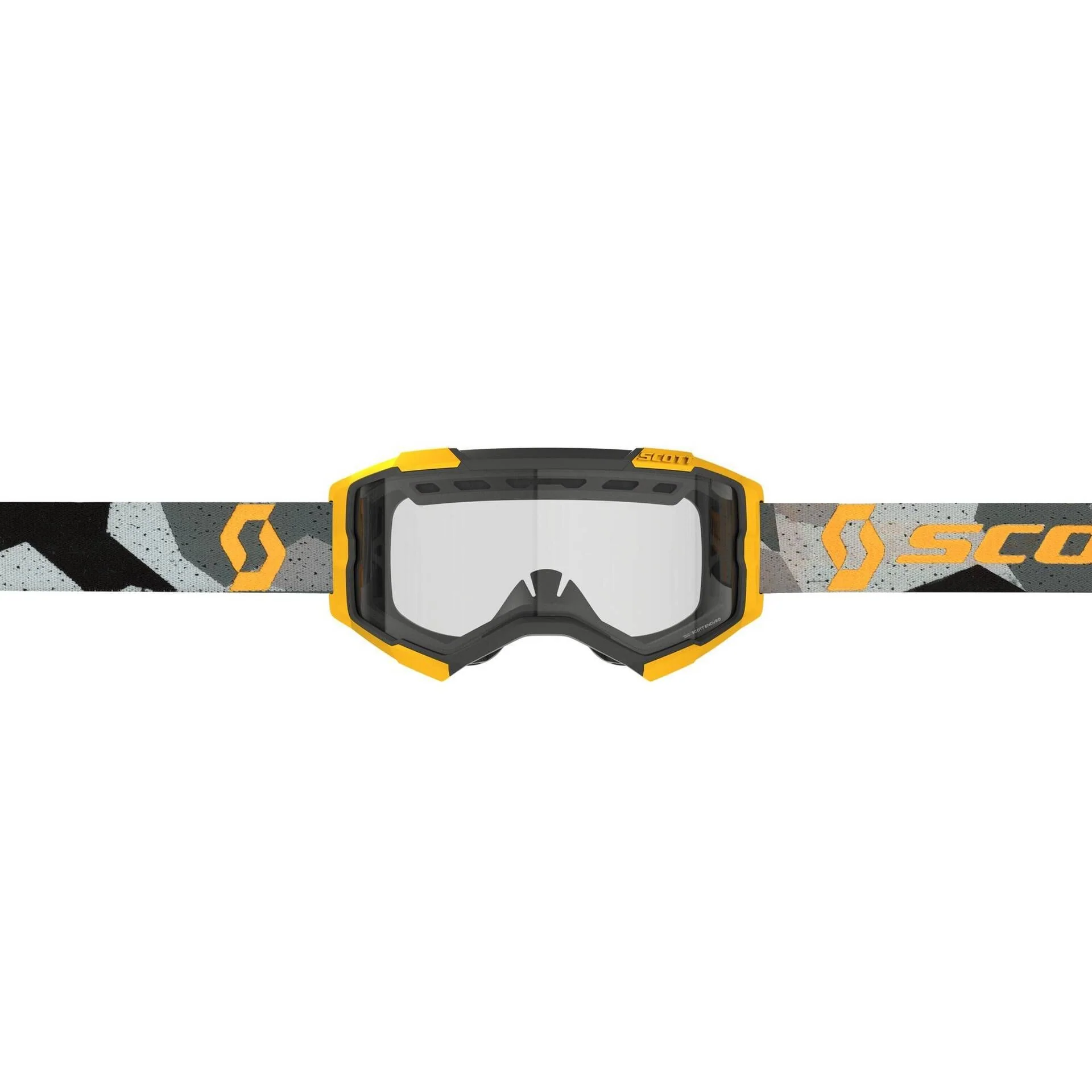 Scott Fury Enduro MX Goggles - Image 4
