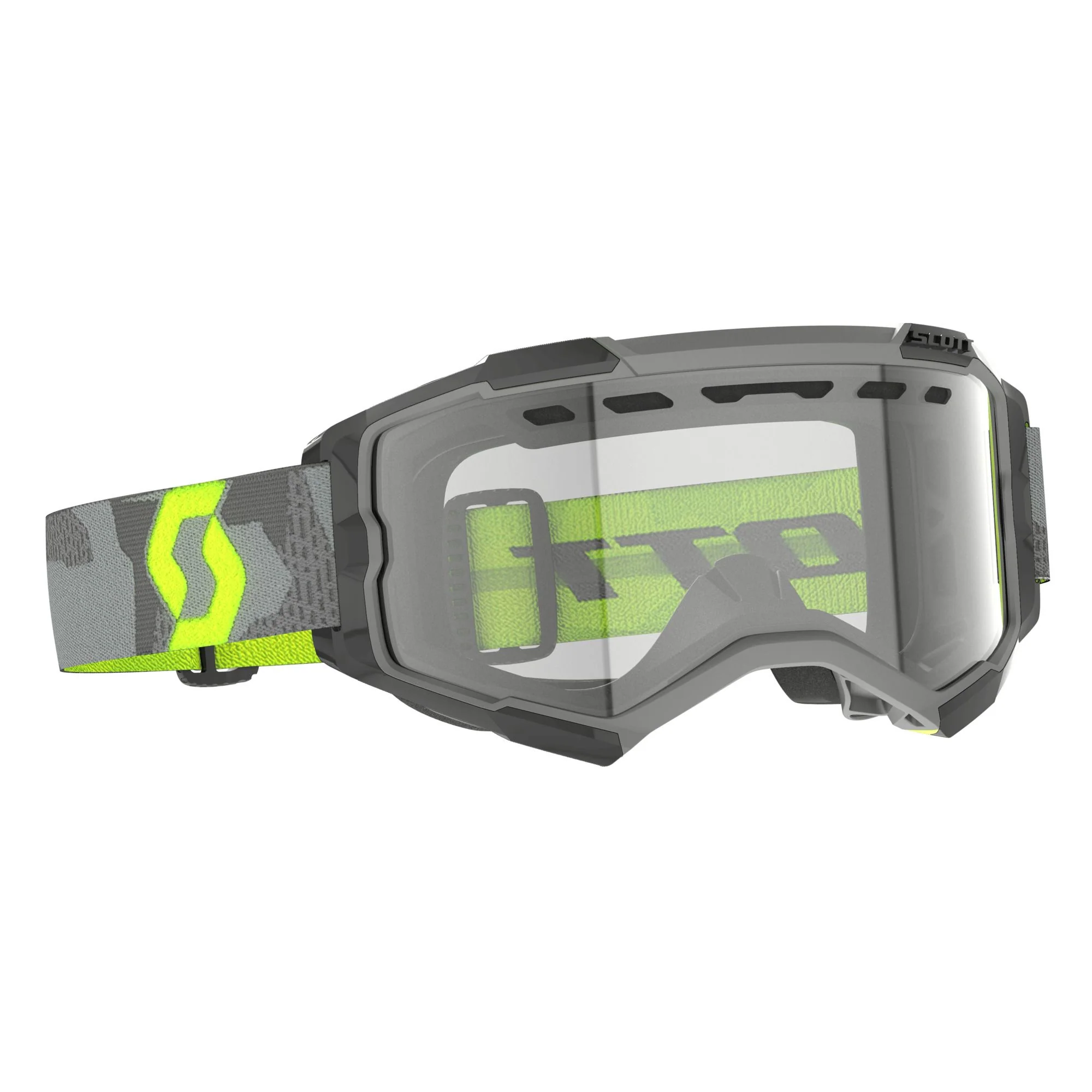 Scott Fury Enduro MX Goggles - Image 6