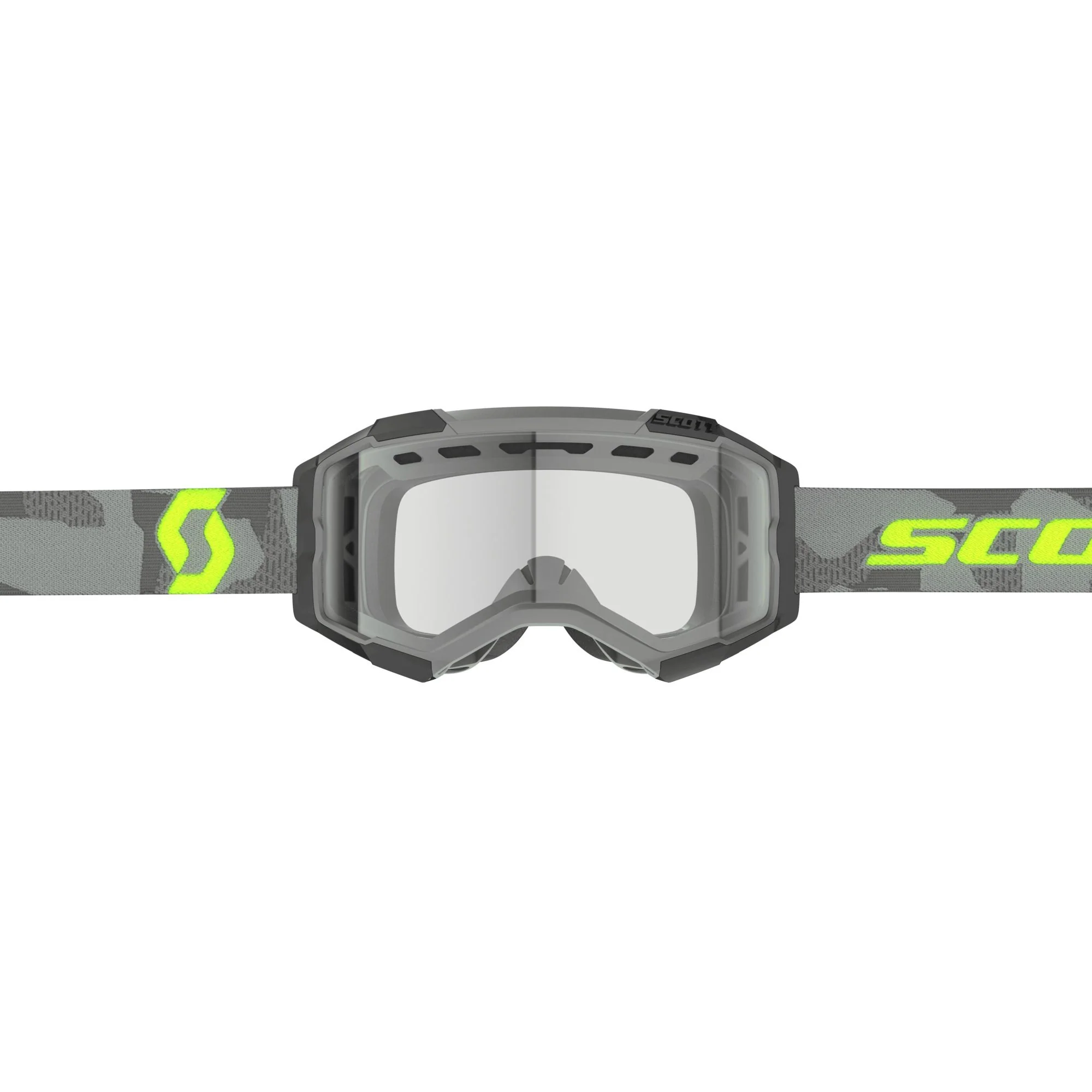 Scott Fury Enduro MX Goggles - Image 7