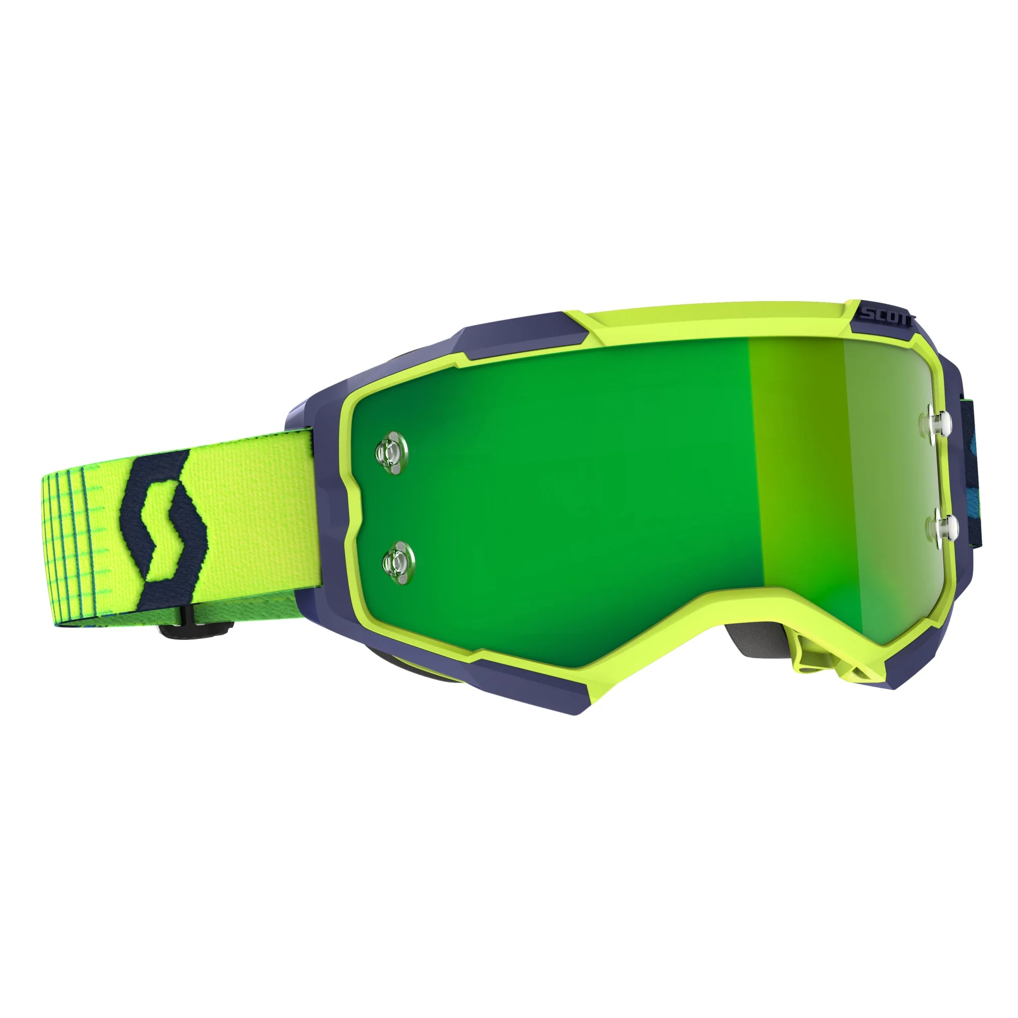 Scott Fury MX Goggles - Image 21