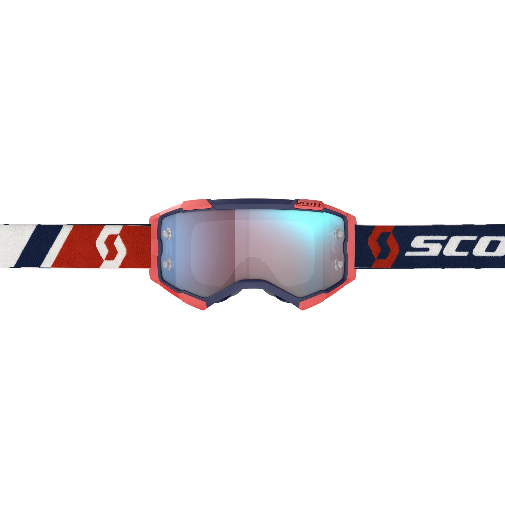 Scott Fury MX Goggles - Image 29