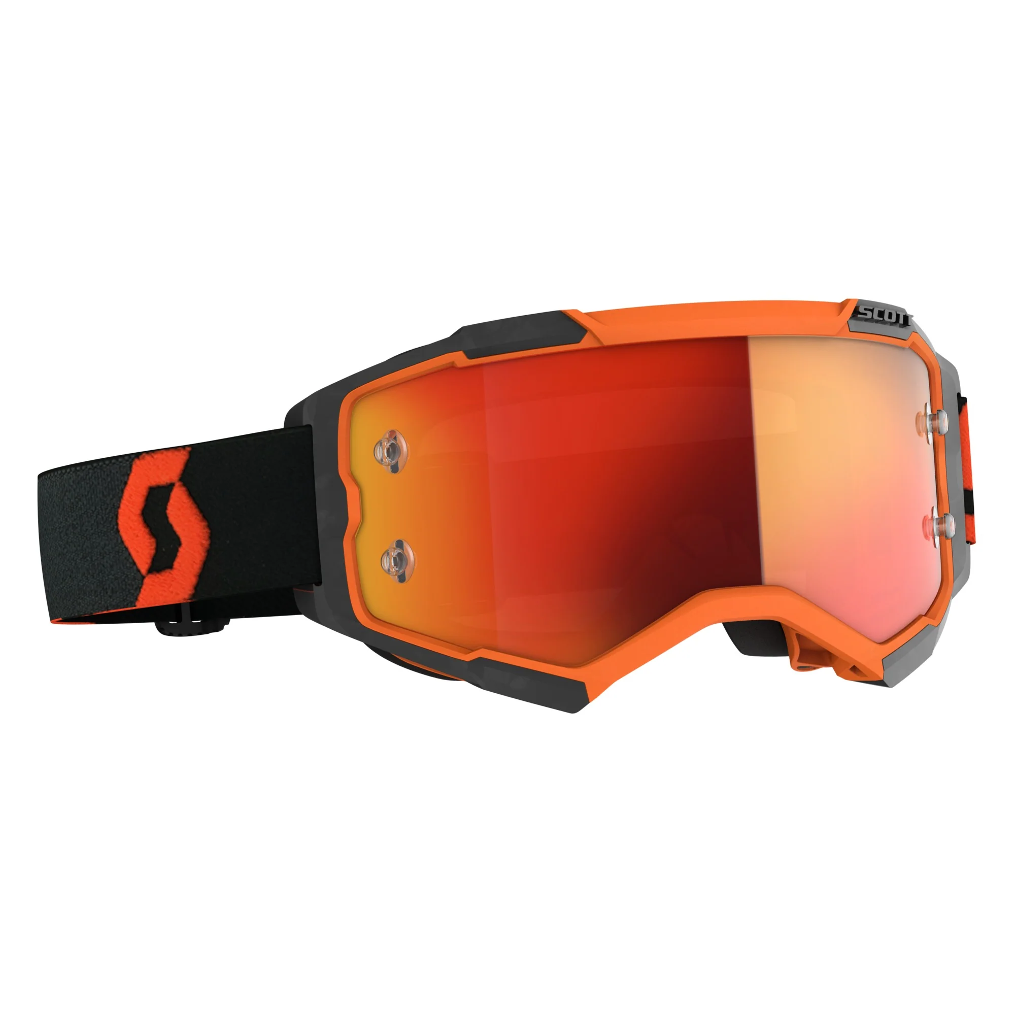 Scott Fury MX Goggles - Image 30