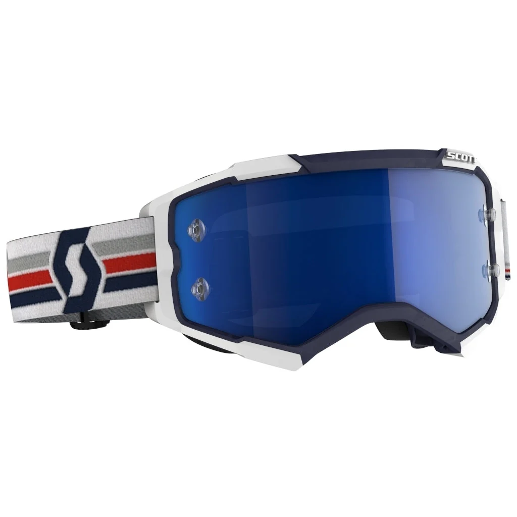 Scott Fury MX Goggles - Image 33