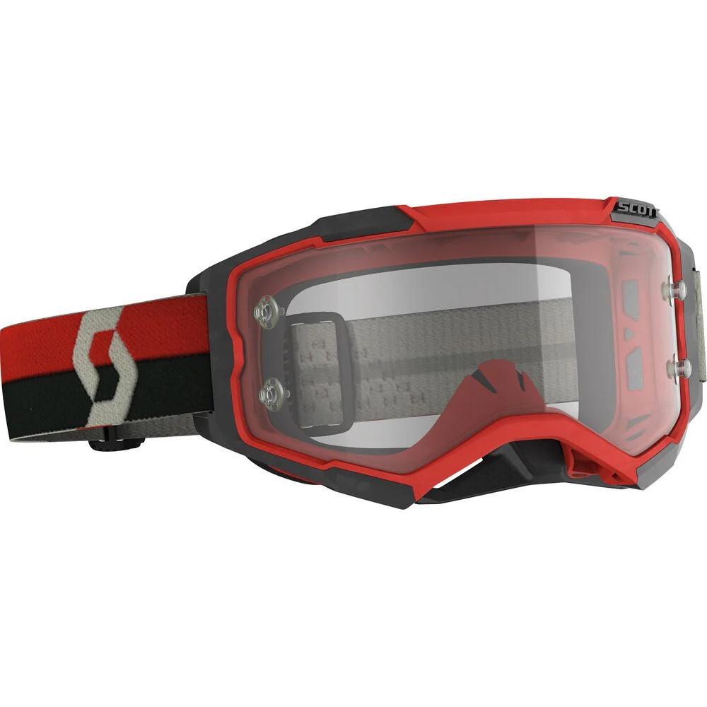 Scott Fury MX Goggles - Image 37