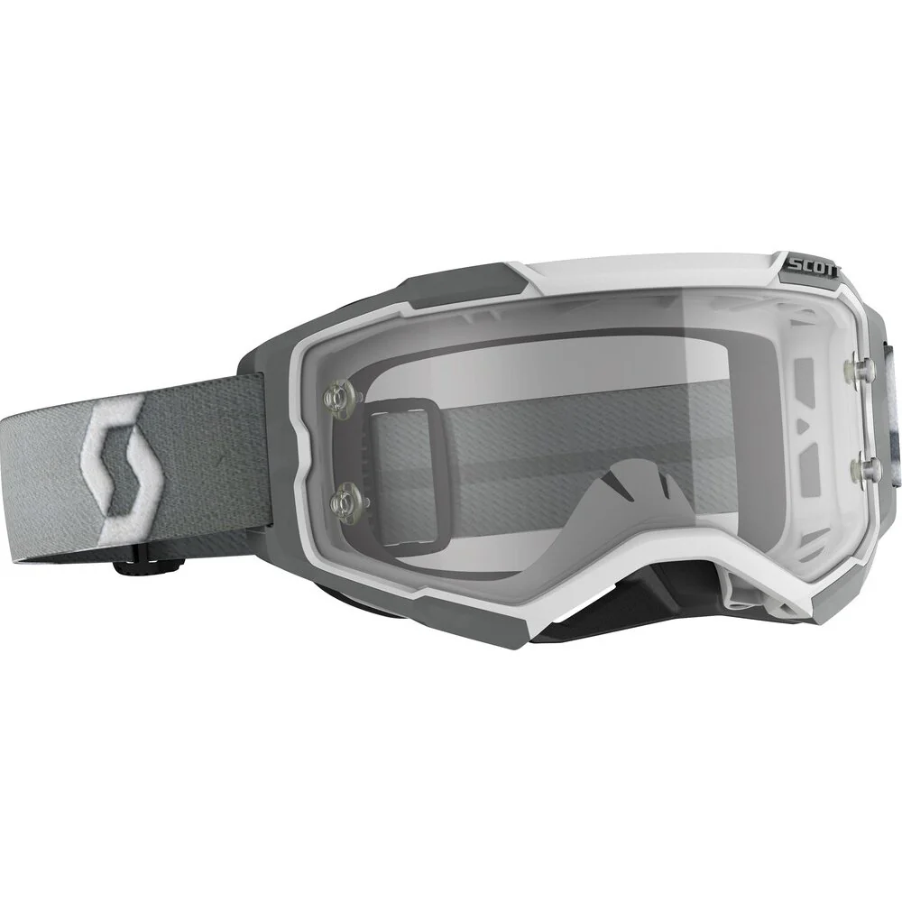 Scott Fury MX Goggles - Image 39