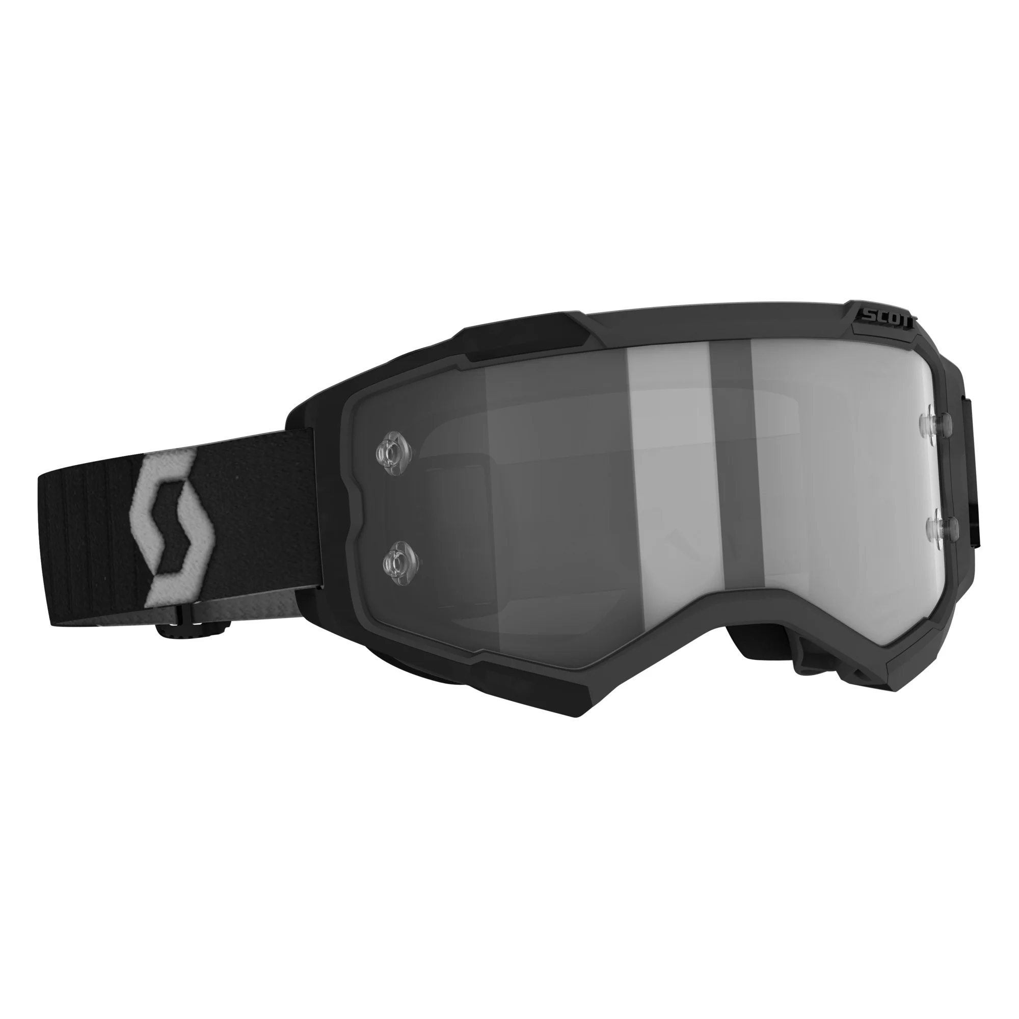 Scott Fury MX Goggles - Image 4