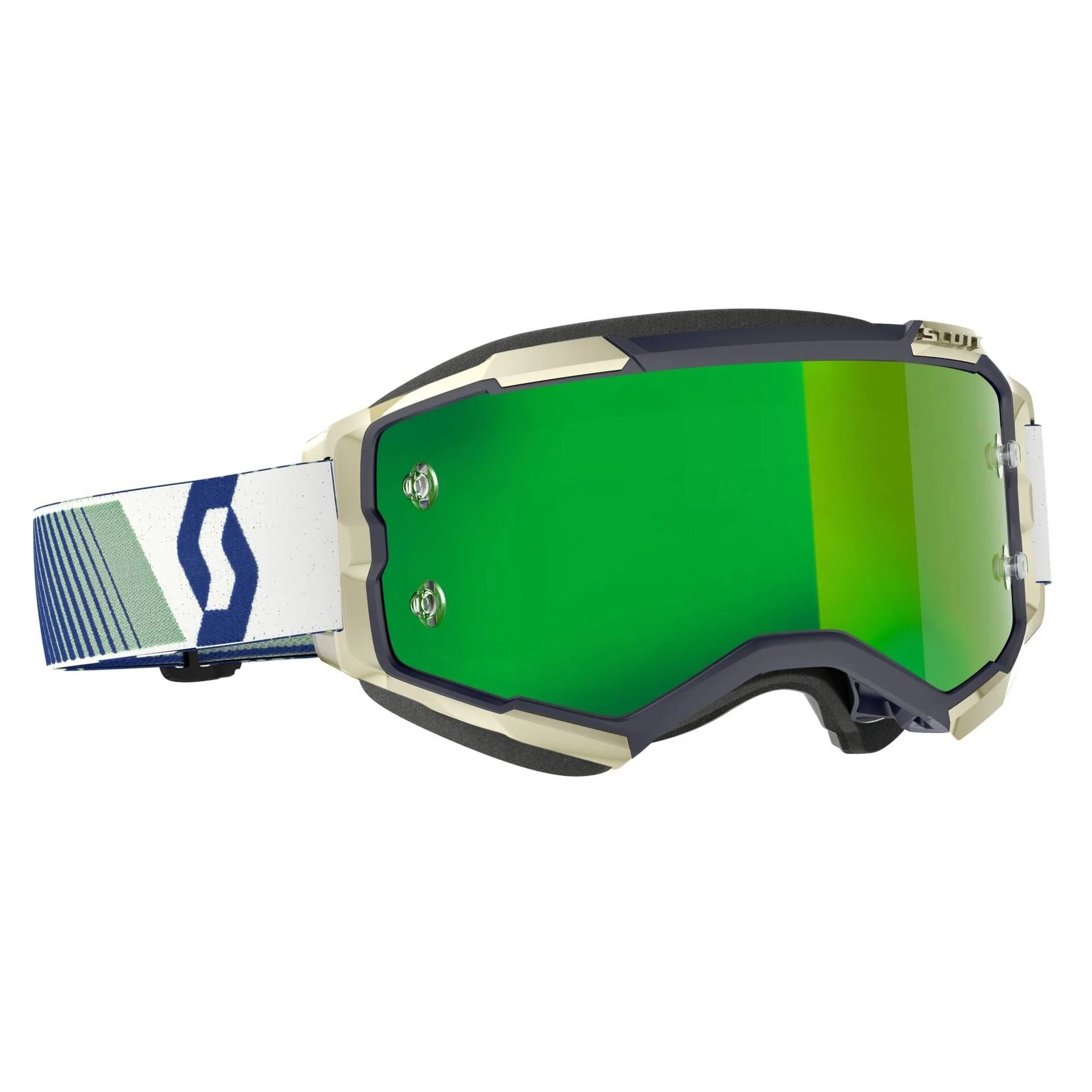 Scott Fury MX Goggles - Image 45
